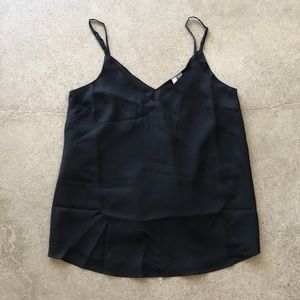 Black Swing Cami
